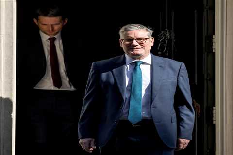 Brexit Betrayal? Starmer's Team Quietly Caving to EU Judges
