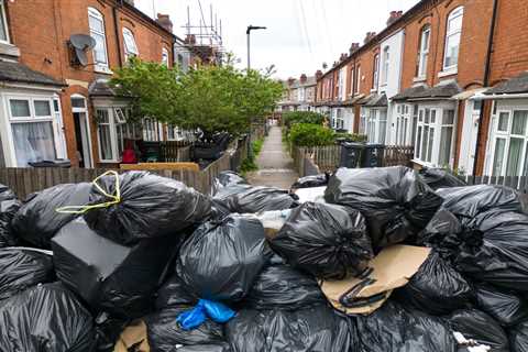 Birmingham bin strike talks break down over pay dispute