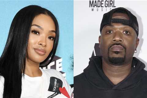 Princess Love Reacts to Ray J’s Kissing Footage