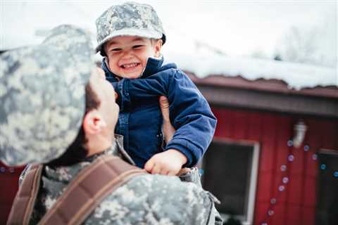 Military families finally catch a break as Healey promises to fix their crumbling homes