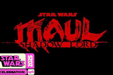 Shadow Lord: Star Wars’ Upcoming Animated Series