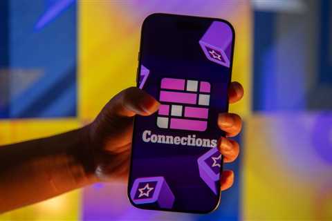 Connections #677 hints and answers for April 18 in NYT