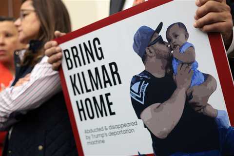 Kilmar Abrego Garcia’s Deportation: Latest Updates