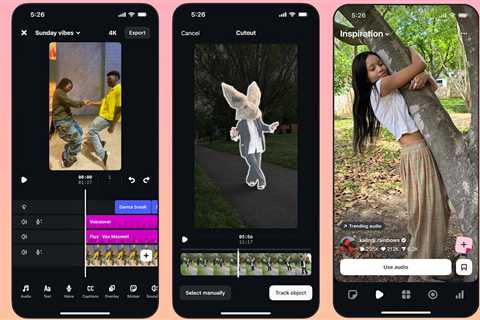 Edits Launch: Instagram’s New Competitor to CapCut