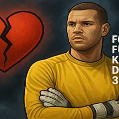 Heartbreak as former Fulham keeper dies at just 37 after month-long coma struggle