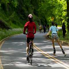 The Bicycling Scene in Washington County, Oregon: An Expert's Perspective