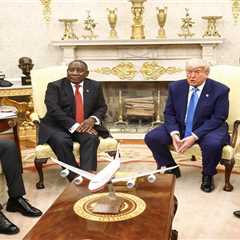 Challenging Trump's Narrative: Unpacking Racial Dynamics in US-South Africa Relations