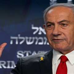 Netanyahu Lashes Out at Starmer, Claiming UK's Gaza Stance 'Emboldens Hamas'