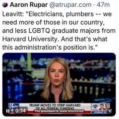 Trump’s Horrifying Battle with Harvard University