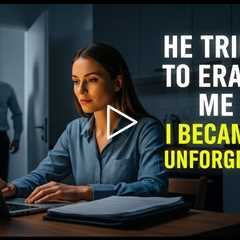 He Set Me Up to Lose the Divorce