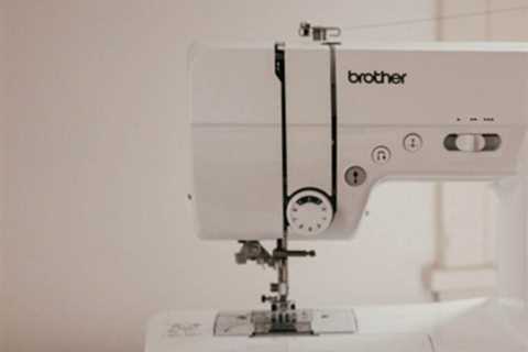 Sewing Machine for Beginners: How to Get Started (and Why It’s a Sustainable Skill to Learn)