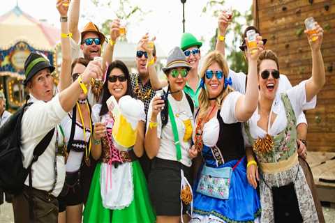 Experience the Ultimate Beer Festival in Northwest Florida: A Guide to the Baytowne Wharf Beer Fest ..