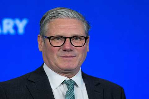 Starmer's White Flag Brexit Surrender: Is This What We Voted For?