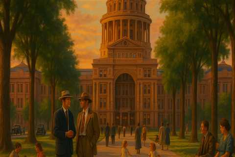 The Power of Political Leadership in North Central Texas