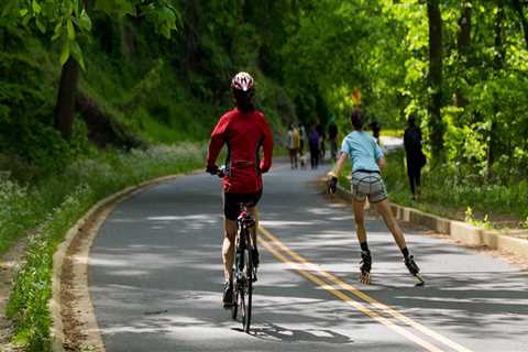 The Bicycling Scene in Washington County, Oregon: An Expert's Perspective