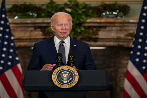 Biden's 2022 Cancer Comments Come Back to Haunt Him After Aggressive Diagnosis Reveal