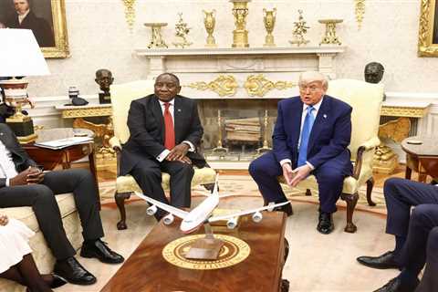 Challenging Trump's Narrative: Unpacking Racial Dynamics in US-South Africa Relations