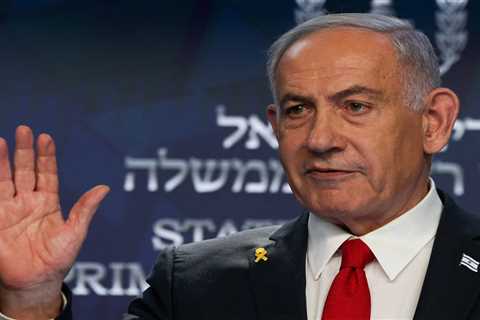 Netanyahu Lashes Out at Starmer, Claiming UK's Gaza Stance 'Emboldens Hamas'