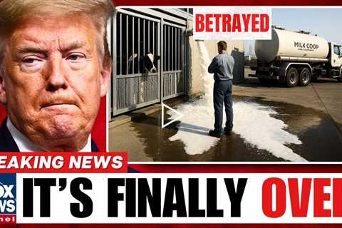 Trump’s Tariffs SPARK Uprising — Rural America Turns on Washington!