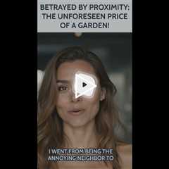 From Garden Keeper to Criminal Witness #shorts