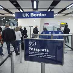 Euro Judges Could Tank Britain's New Immigration Crackdown (And Nobody's Surprised)