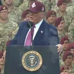 WATCH: President Trump Announces DOJ is Investigating Who is Funding LA Insurrection, Providing..