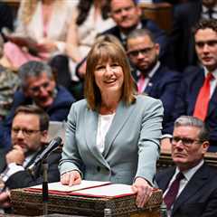 Rachel Reeves' Tax Strategy: A Bold Move in the Political Chess Game