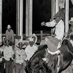 The Importance of Traditional Games in West Central Texas Occasions