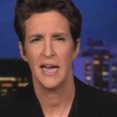 Watch Rachel Maddow LIE to Her Audience About the Florida Sheriff Who Warned Would-Be Rioters Ahead ..
