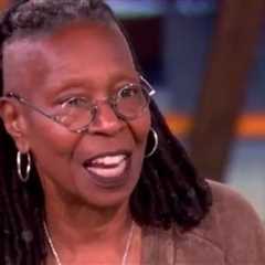 Whoopi Goldberg Suggests That Black People Living in the U.S. Are as Oppressed as the People of..