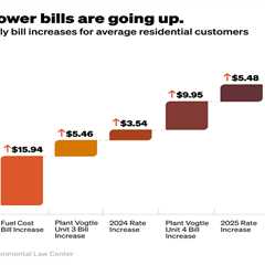Freezing Out Georgia Customers: Election Year Deal with Georgia Power Won’t Keep Electric Bills..