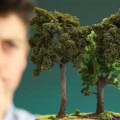 We don't know what's happening with forests