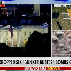 President Trump Sent Multiple Decoy Bombers Over the Pacific Ocean to Trick Iranians