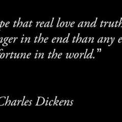 Can Love and Truth Defeat Evil?