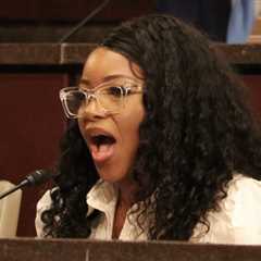 SAD TROMBONE: Jasmine Crockett Loses Bid to Become Top Democrat on House Oversight Panel