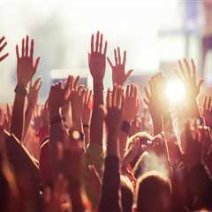 The Evolution of Music Festivals in Southern Maryland