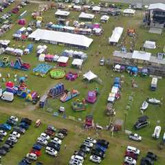 Expert Tips for Parking at Annual Festivals in Southeast Texas