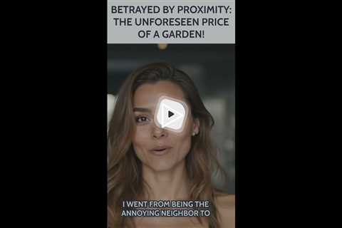 From Garden Keeper to Criminal Witness #shorts