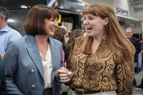 Political Standoff: Angela Rayner and Rachel Reeves Clash Over Critical Spending Review