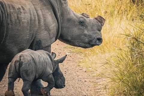 Dehorning Rhinos Reduces Poaching by Nearly 80%: Study