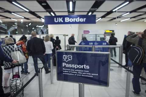Euro Judges Could Tank Britain's New Immigration Crackdown (And Nobody's Surprised)