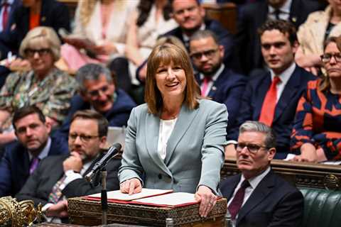 Rachel Reeves' Tax Strategy: A Bold Move in the Political Chess Game