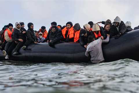 This Minister Just Said Something So Wrong About Boat Migrants That Even I'm Speechless