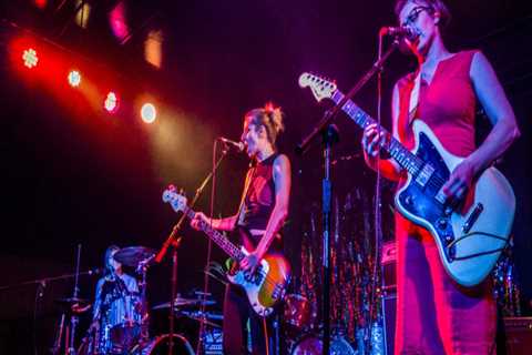 The Vibrant Music Scene of Ada County, Idaho