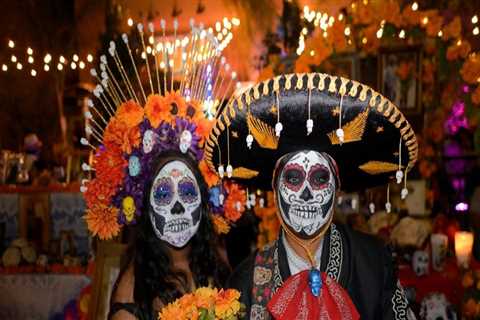 Exploring Religious Celebrations in Northern California