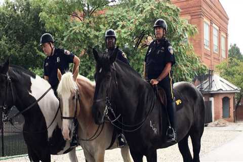 The Power of Partnerships: How Police and Local Businesses Work Together in Central Maryland