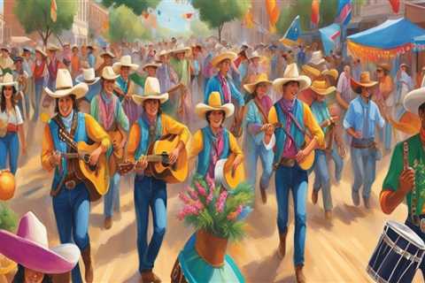 Celebrating with Art and Creativity in West Central Texas