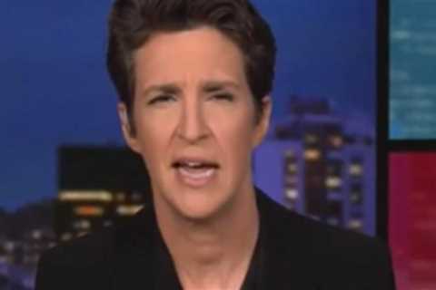 Watch Rachel Maddow LIE to Her Audience About the Florida Sheriff Who Warned Would-Be Rioters Ahead ..