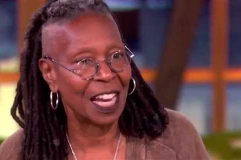 Whoopi Goldberg Suggests That Black People Living in the U.S. Are as Oppressed as the People of..