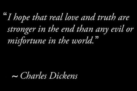 Can Love and Truth Defeat Evil?